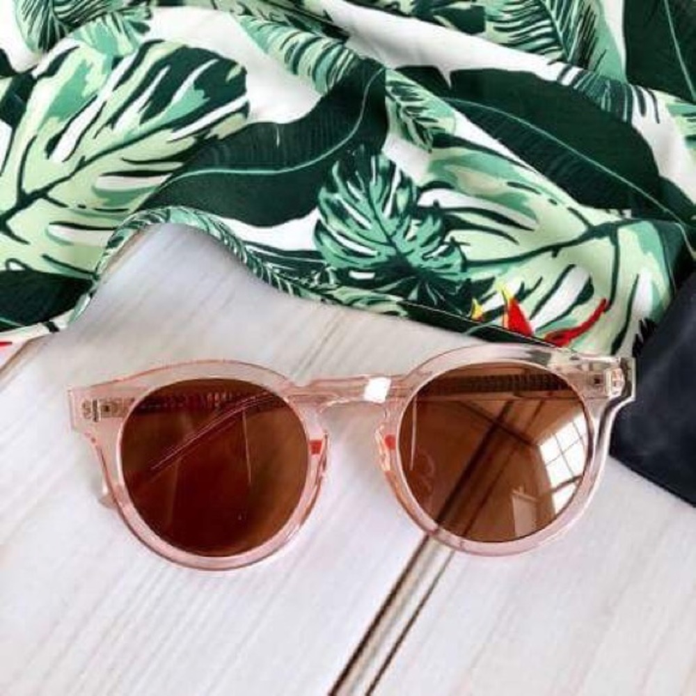 Bonnie Clyde “THE HILL” Exclusive Sunglasses
